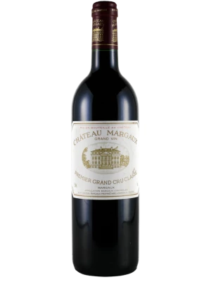 Вино Margaux AOC Premier Grand Cru Classe 2006, 0.75 л