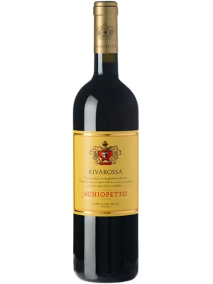 Вино Mario Schiopetto, Rivarossa, Venezia Giulia IGT 2017, 0.75 л