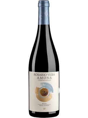 Вино Rosario Vera Amona Tempranillo, Rioja Alavesa DOC 0.75 л