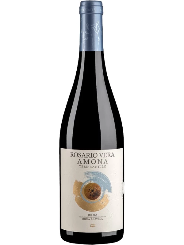 Rosario Vera Amona Tempranillo, Rioja Alavesa DOC