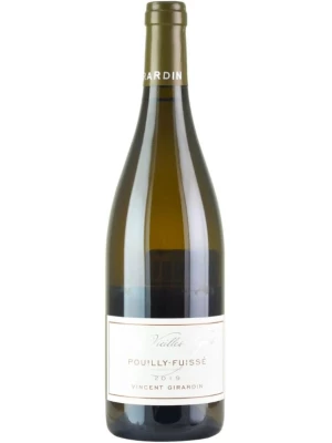 Вино Vincent Girardin, Pouilly Fuisse Les Vieilles Vignes AOC 2019, 0.75 л