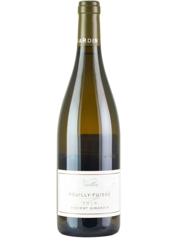 Vincent Girardin, Pouilly Fuisse Les Vieilles Vignes AOC