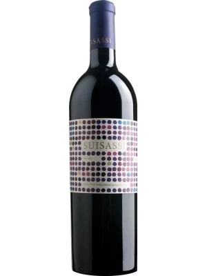 Вино Suisassi, Toscana IGT 2008, 0.75 л