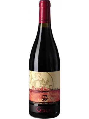 Вино Gulfi, Rossojbleo Nero d'Avola, Sicilia IGT 0.75 л