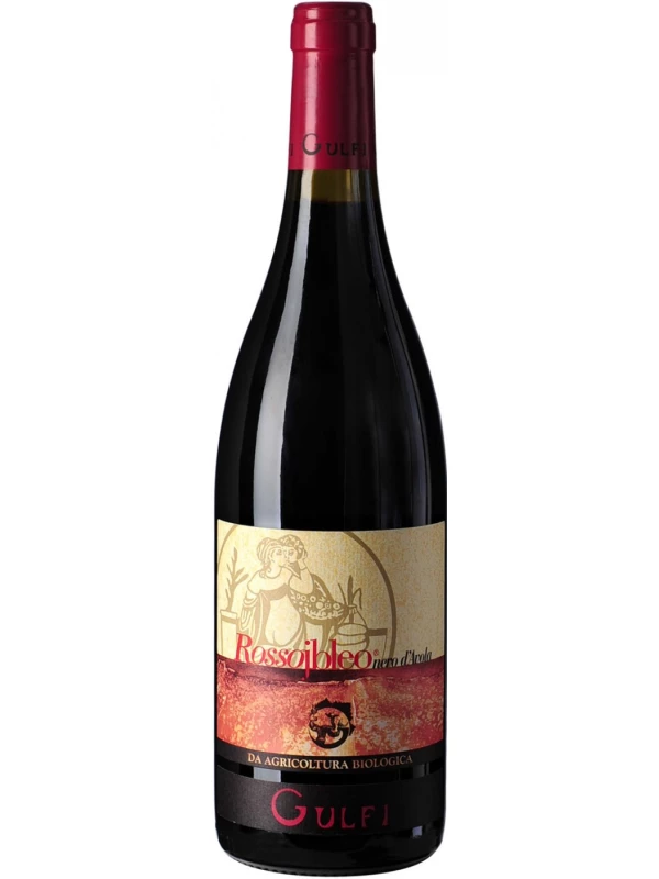 Gulfi, Rossojbleo Nero d'Avola, Sicilia IGT