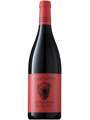 Вино Tasca d'Almerita, Tascante Ghiaia Nera, Sicilia DOC 2018, 0.75 л