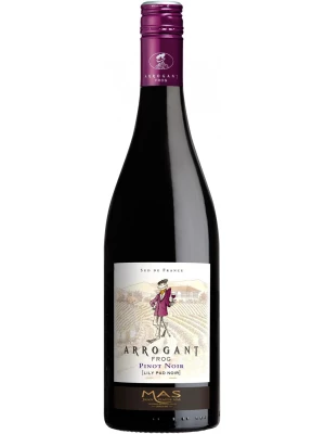 Вино Arrogant Frog Pinot Noir 2019, 0.75 л
