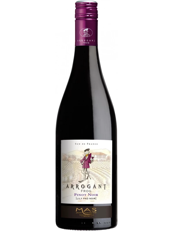 Arrogant Frog Pinot Noir