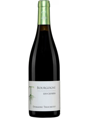 Вино Domaine Truchetet, Bourgogne Les Clusers AOC 2020, 0.75 л