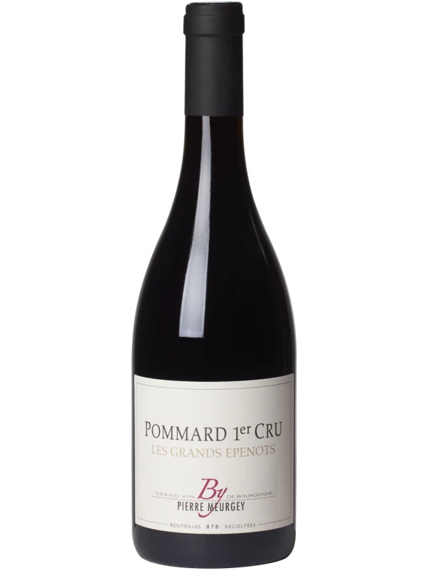 Pierre Meurgey, Pommard Premier Cru Les Grands Epenots АОC