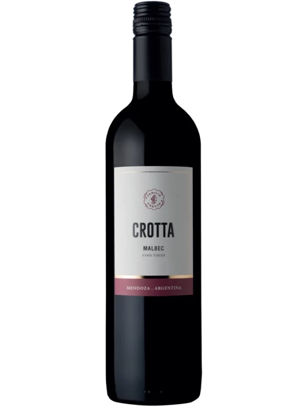 Crotta Malbec