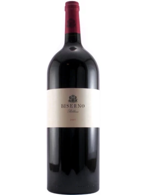 Вино Biserno, Toscana IGT 2007, 3 л