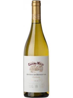 Вино Cousino-Macul, Antiguas Reservas Chardonnay 0.75 л