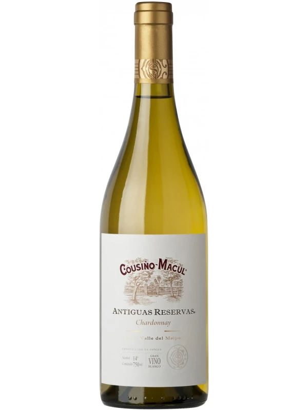 Cousino-Macul, Antiguas Reservas Chardonnay