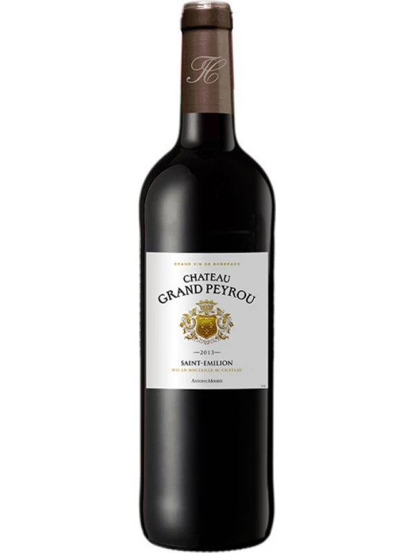 Chateau Grand Peyrou, Saint-Emilion AOC
