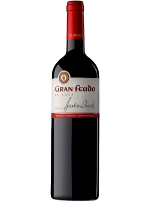 Вино Gran Feudo Crianza, Navarra DO 2005, 0.75 л