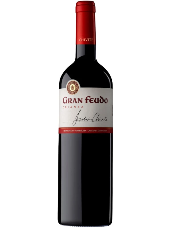 Gran Feudo Crianza, Navarra DO
