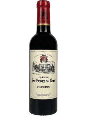 Вино Chateau La Croix de Gay, Pomerol AOC 2020, 0.375 л