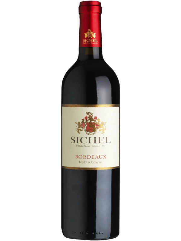 Sichel, Bordeaux Rouge