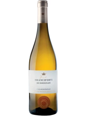 Вино Feudi Branciforti dei Bordonaro, Chardonnay, Terre Siciliane IGT 2018, 0.75 л