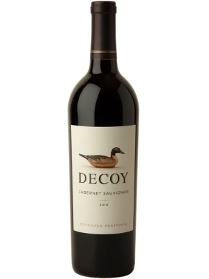 Вино Duckhorn, Decoy Cabernet Sauvignon 2018, 0.75 л
