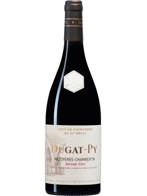 Вино Dugat-Py, Mazoyeres-Chambertin Grand Cru AOC 2016, 0.75 л