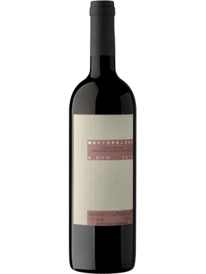 Вино Montepeloso, A Quo, Costa Toscana IGT 2018, 0.75 л