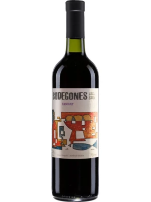 Вино Bodegones del Sur Tannat 2019, 0.75 л