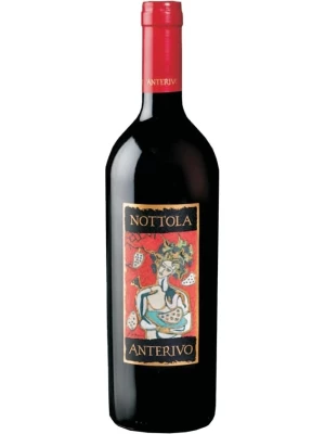 Вино Cantina Nottola, Anterivo, Toscana IGT 2007, 0.75 л