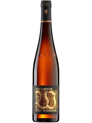 Вино Weingut von Winning, Ungeheuer Riesling GG 2020, 0.75 л