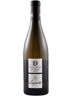 Вино Laporte Pouilly-Fume AOC les Duchesses 2008, 0.375 л
