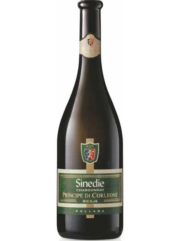Principe di Corleone, Sinedie Chardonnay, Sicilia DOP