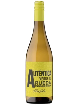 Вино Felix Solis, Autentica Verdejo, Rueda DO 2023, 0.75 л