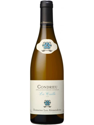 Вино Maison Les Alexandrins Condrieu AOC 2021, 0.75 л