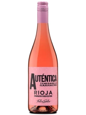 Вино Felix Solis, Autentica Tempranillo-Garnacha, Rioja DOCa 2023, 0.75 л