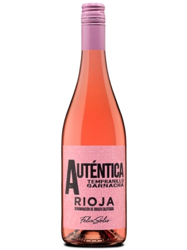 Felix Solis, Autentica Tempranillo-Garnacha, Rioja DOCa