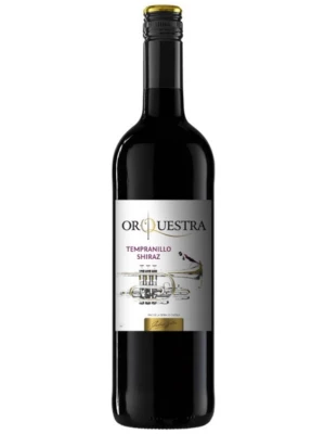 Вино Felix Solis, Orquestra Tempranillo-Shiraz 2022, 0.75 л