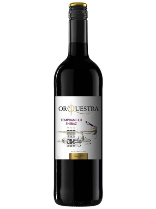 Felix Solis, Orquestra Tempranillo-Shiraz