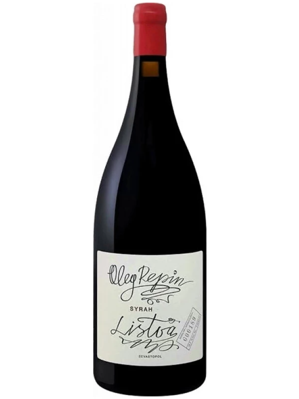 Oleg Repin, Listva Syrah