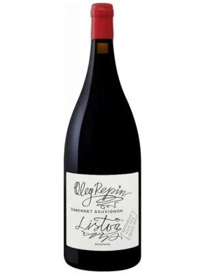 Вино Oleg Repin, Listva Cabernet Sauvignon 2023, 1.5 л