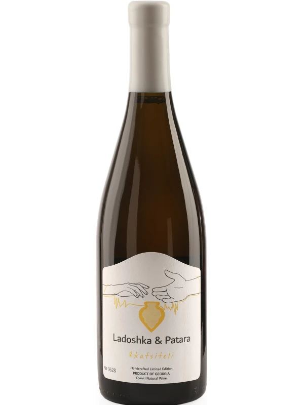 Rkatsiteli Qvevri Ladoshka & Patara
