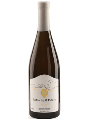 Вино Kundza Qvevri Ladoshka & Patara 2023, 0.75 л