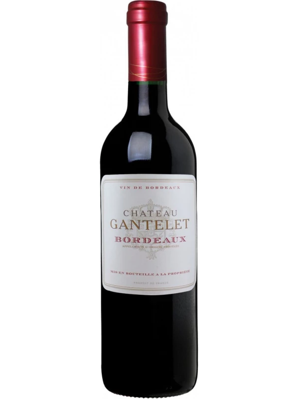 Chateau Gantelet, Bordeaux AOP