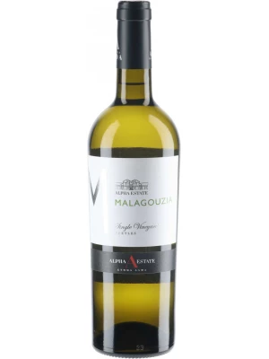 Вино Alpha Estate, Malagouzia Single Vineyard Turtles, Florina PGI 2025, 0.75 л