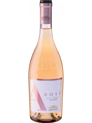 Вино Alpha Estate, Rose Single Vineyard Hedgehog, Amyndeon PDO 2021, 0.75 л