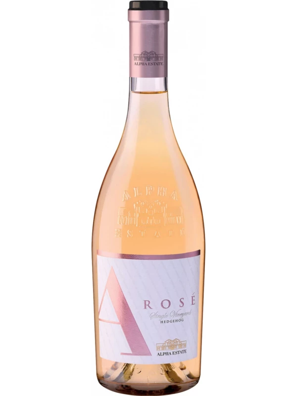 Alpha Estate, Rose Single Vineyard Hedgehog, Amyndeon PDO