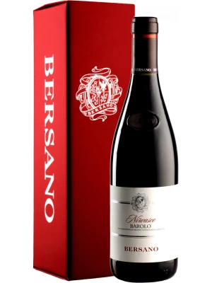 Вино Bersano, Nirvasco, Barolo DOCG gift box 2017, 0.75 л