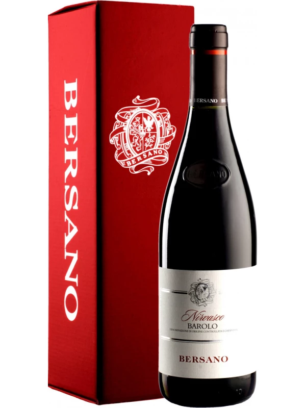 Bersano, Nirvasco, Barolo DOCG gift box