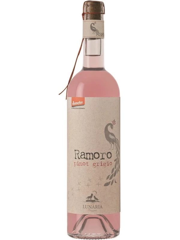 Lunaria, Ramoro Pinot Grigio, Terre di Chieti IGP