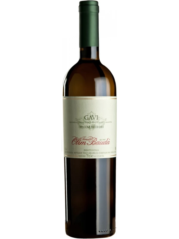 Tenuta Olim Bauda, Gavi del Comune di Gavi DOCG